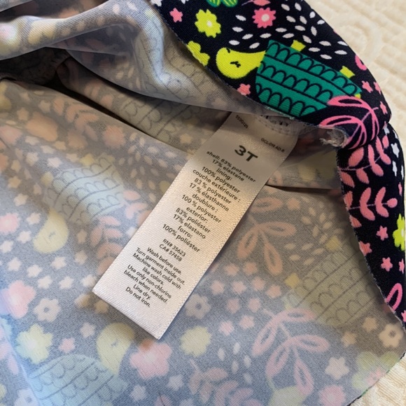 3T (5/$20) Carter’s Swim Top - Picture 7 of 12